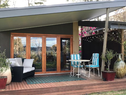 The Studio - Yarra Valley - Broome Tourism 1