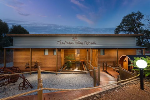 The Swan Valley Retreat - Broome Tourism 0
