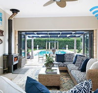 The Villa  Linden Hall Highlands Luxury - Broome Tourism