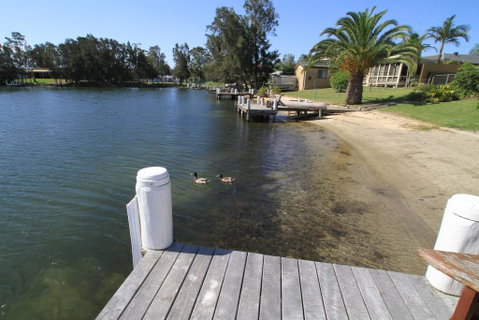 The Waterfront On Teal - Broome Tourism 1