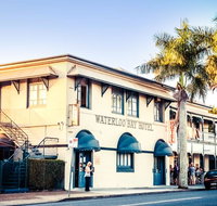 The Waterloo Bay Hotel - Broome Tourism