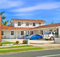 The Wauchope Motel - Broome Tourism