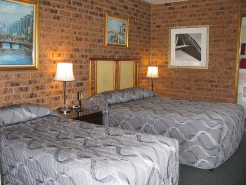 The Wayfarer Motel - Broome Tourism 2