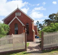 The Welsh Church - Broome Tourism
