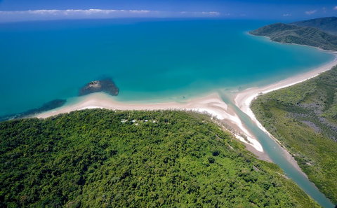 Thornton Beach Bungalows Daintree - Broome Tourism 0