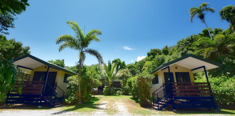 Thornton Beach Bungalows Daintree - Broome Tourism 1