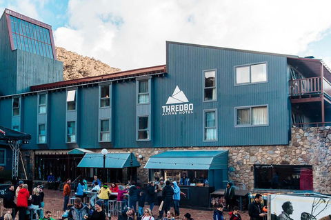 Thredbo Alpine Hotel - Broome Tourism 0