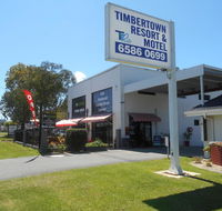 Timbertown Resort and Motel - Broome Tourism