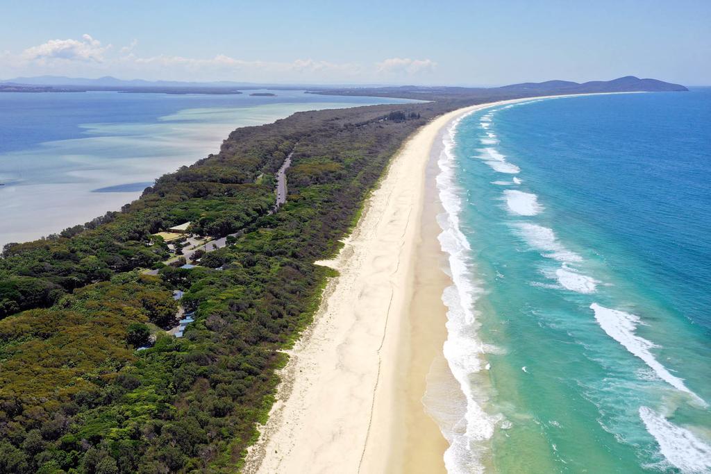 Allworth NSW Broome Tourism