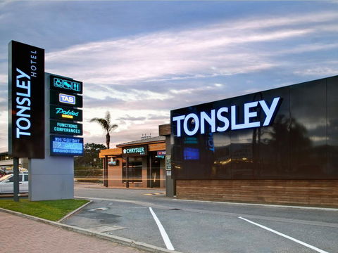Tonsley Hotel - Broome Tourism 1