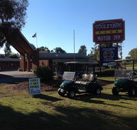 Tooleybuc Club Motor Inn - Broome Tourism