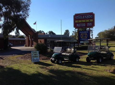Tooleybuc Club Motor Inn - Broome Tourism 0