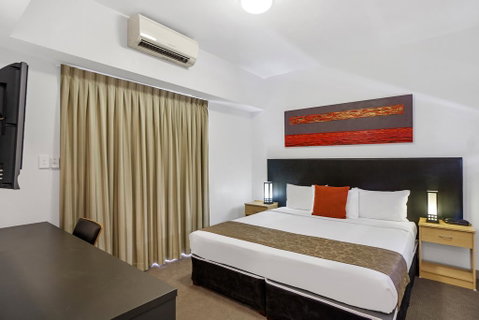 Toowong Inn & Suites - Broome Tourism 1