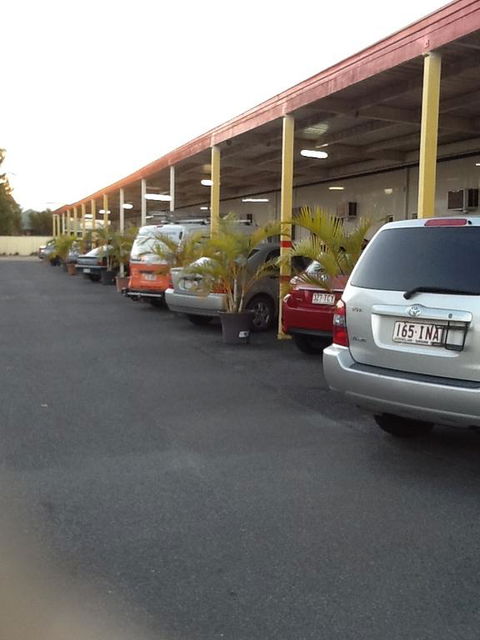 Top 1 Motel - Broome Tourism 3
