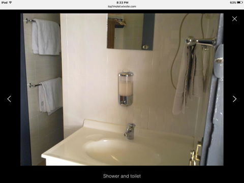 Top 1 Motel - Broome Tourism 1