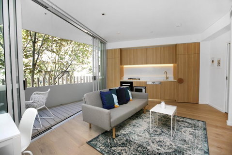 Top Notch 1 Bedroom 201 CALIBRE - Broome Tourism 0