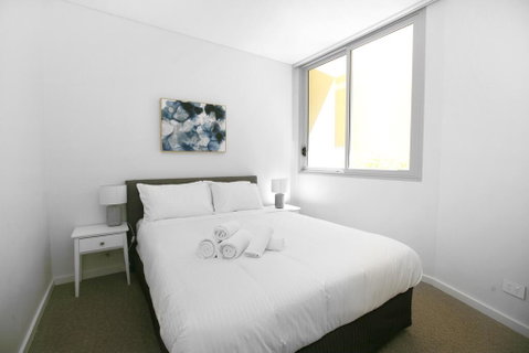 Top Notch 1 Bedroom 201 CALIBRE - Broome Tourism 1