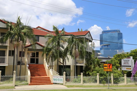Toowong Central Motel Apartments - Broome Tourism 0