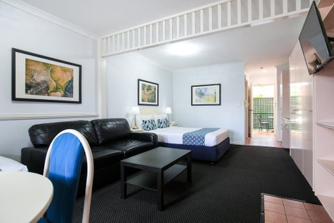 Toowong Central Motel Apartments - Broome Tourism 2