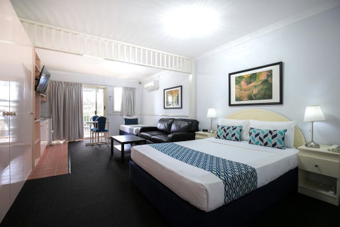Toowong Central Motel Apartments - Broome Tourism 3
