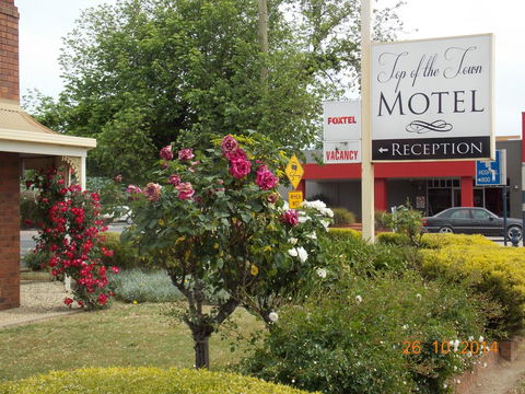 Top Of The Town Motel - Broome Tourism 3