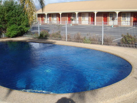 Top Of The Town Motel - Broome Tourism 1