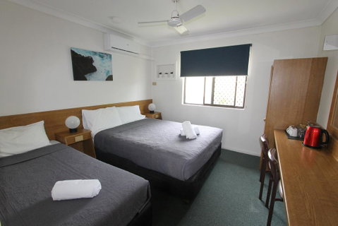 Toreador Motel - Broome Tourism 3