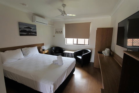 Toreador Motel - Broome Tourism 1