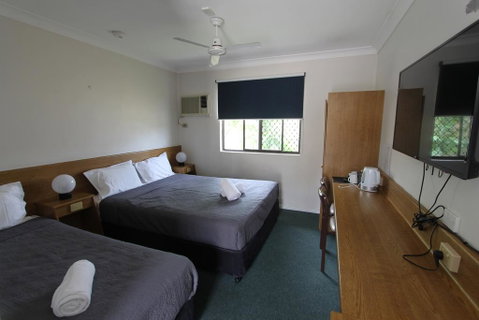 Toreador Motel - Broome Tourism 2