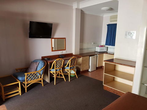 Townview Motel - Broome Tourism 0