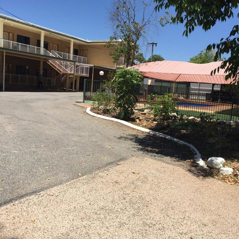 Townview Motel - Broome Tourism 3