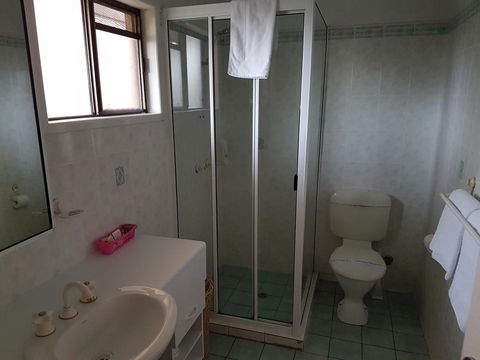 Townview Motel - Broome Tourism 1
