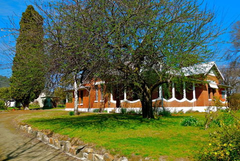 Tracton Homestead - Broome Tourism 0