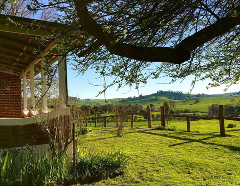 Tracton Homestead - Broome Tourism 1
