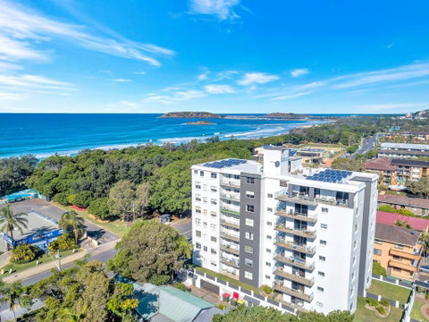 Tradewinds Apartments - Broome Tourism 0