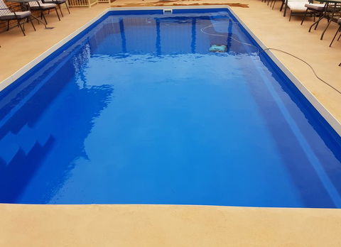 Traplins Accomodation - Broome Tourism 1