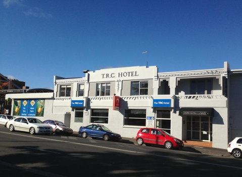 TRC Hotel - Broome Tourism 0