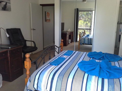 Tree Lodge - Broome Tourism 2