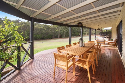 Treehaus - Broome Tourism 1
