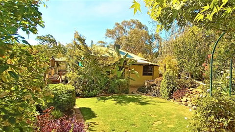 Treetops Escape - Broome Tourism 2