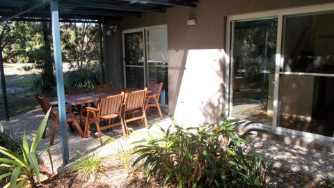 Trial Bay Eco Lodge 2 Pandanus - Broome Tourism 0