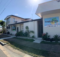 Tropical City Motor Inn - Broome Tourism
