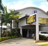 Tropical Heritage Cairns - Broome Tourism