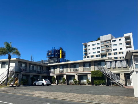 Tropicana Motel - Broome Tourism 3
