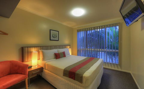 Tropixx Motel & Restaurant - Broome Tourism 3