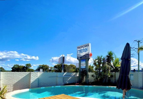 Tropicana Motel - Broome Tourism 0