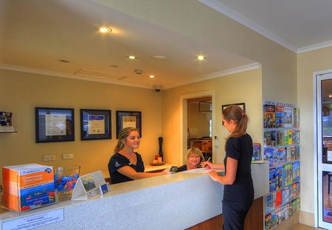 Tropixx Motel & Restaurant - Broome Tourism 1