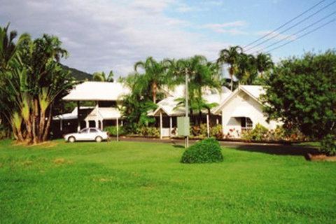 Tully Motel - Broome Tourism 0