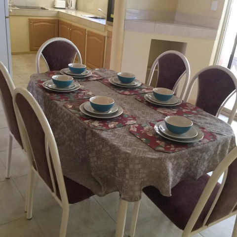 Tuscany Townhouse 3-4 - Broome Tourism 3