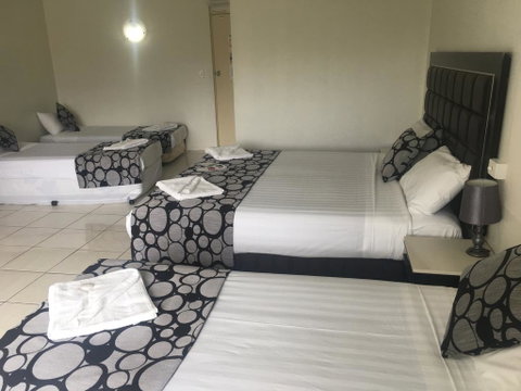 Tweed Central Motel - Broome Tourism 2
